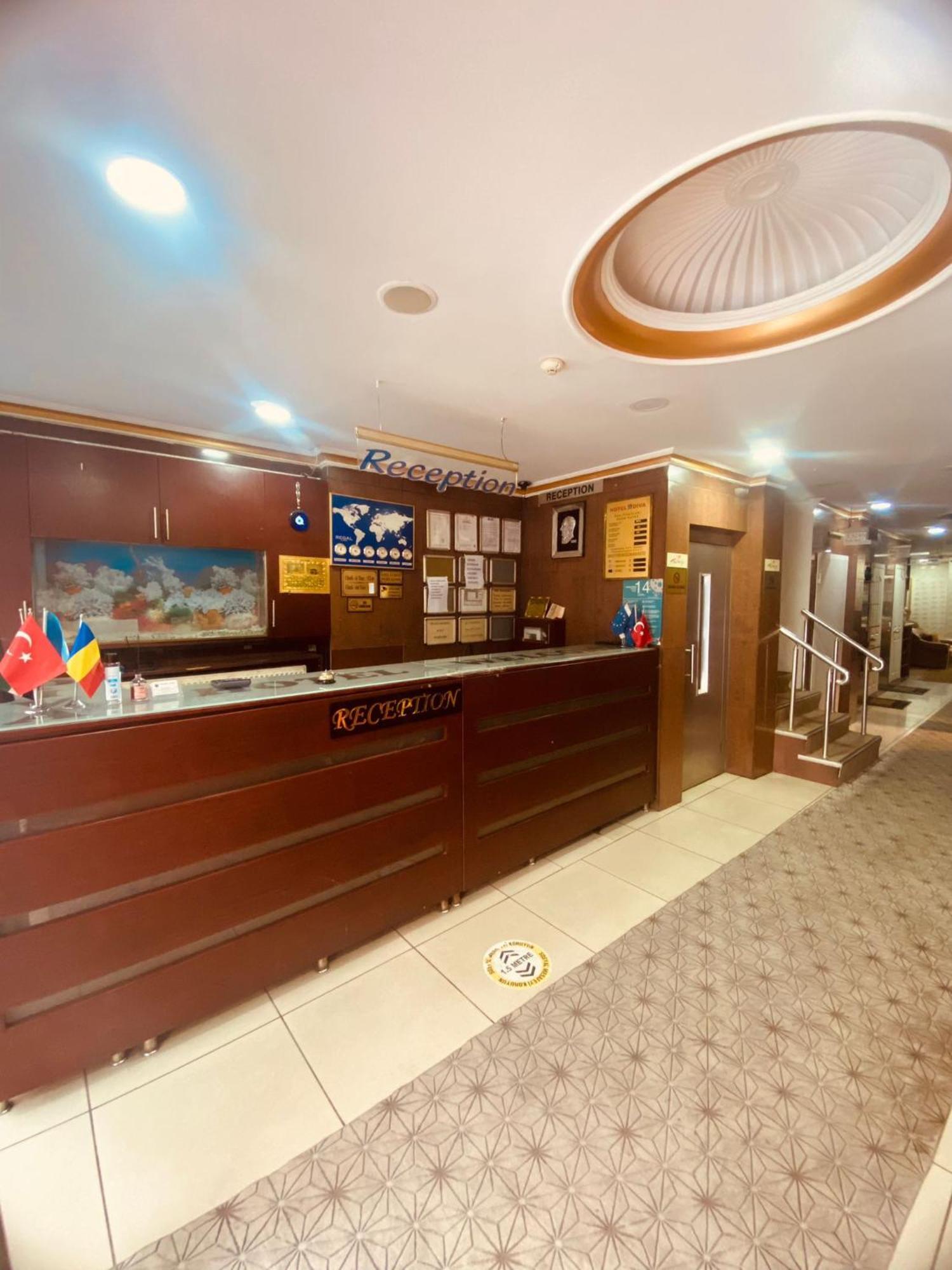 Hotel Diva Istanbul Exterior photo