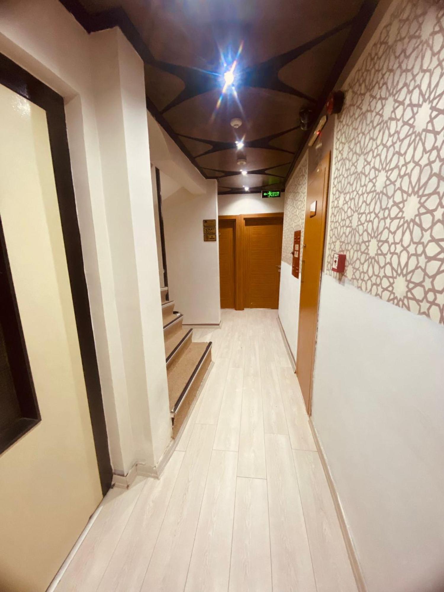 Hotel Diva Istanbul Exterior photo