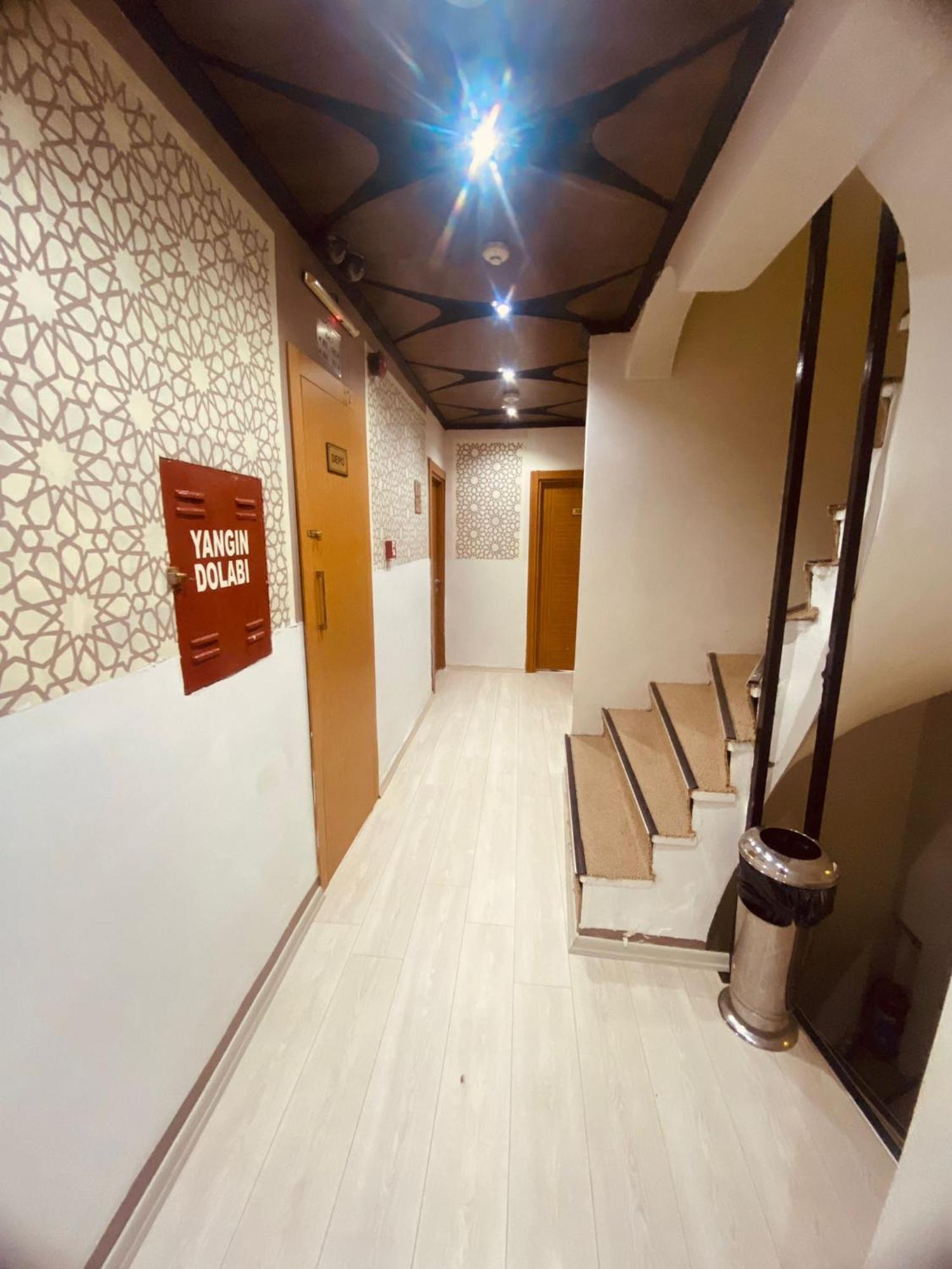 Hotel Diva Istanbul Exterior photo